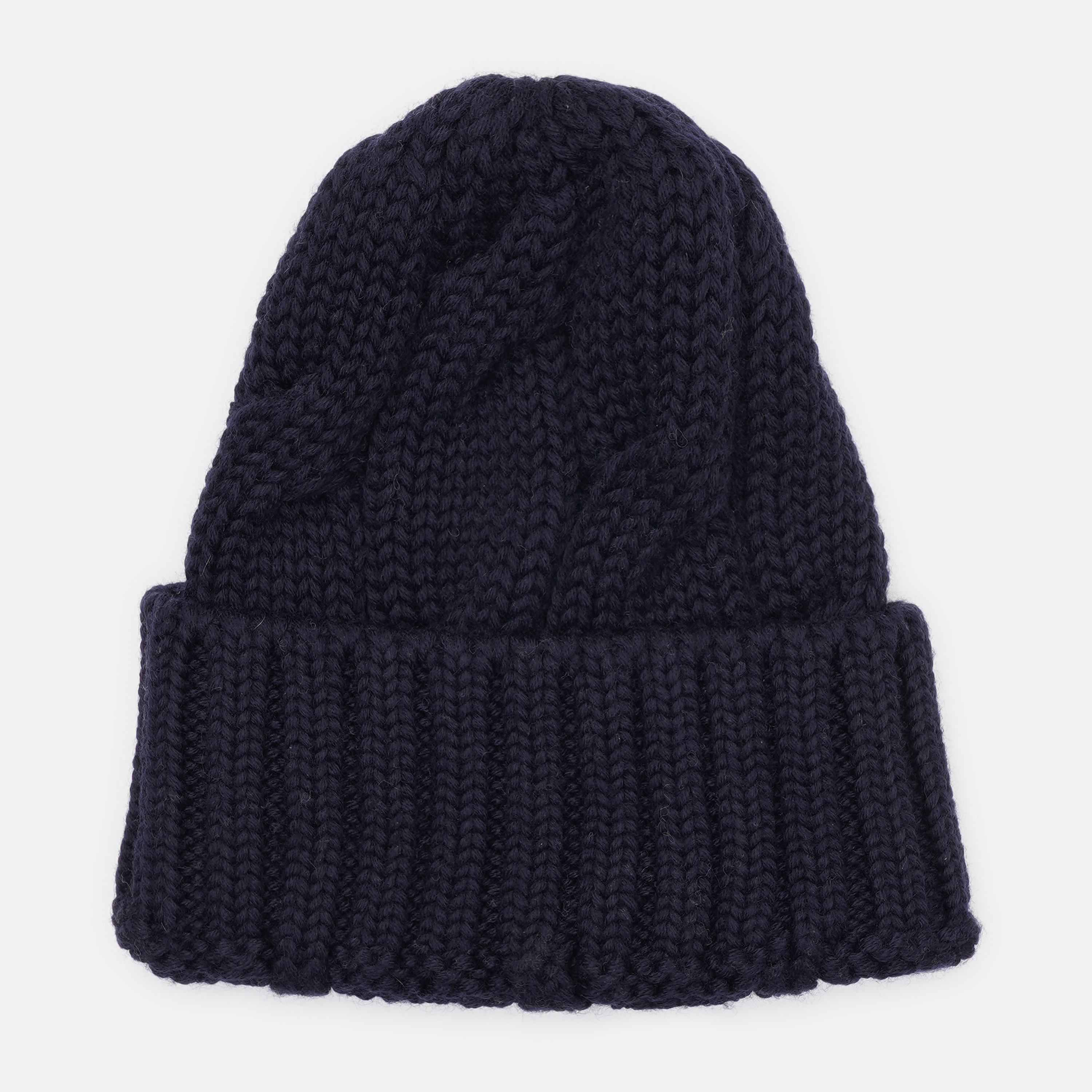 

Шапка No Brand cap108 Темно-синяя