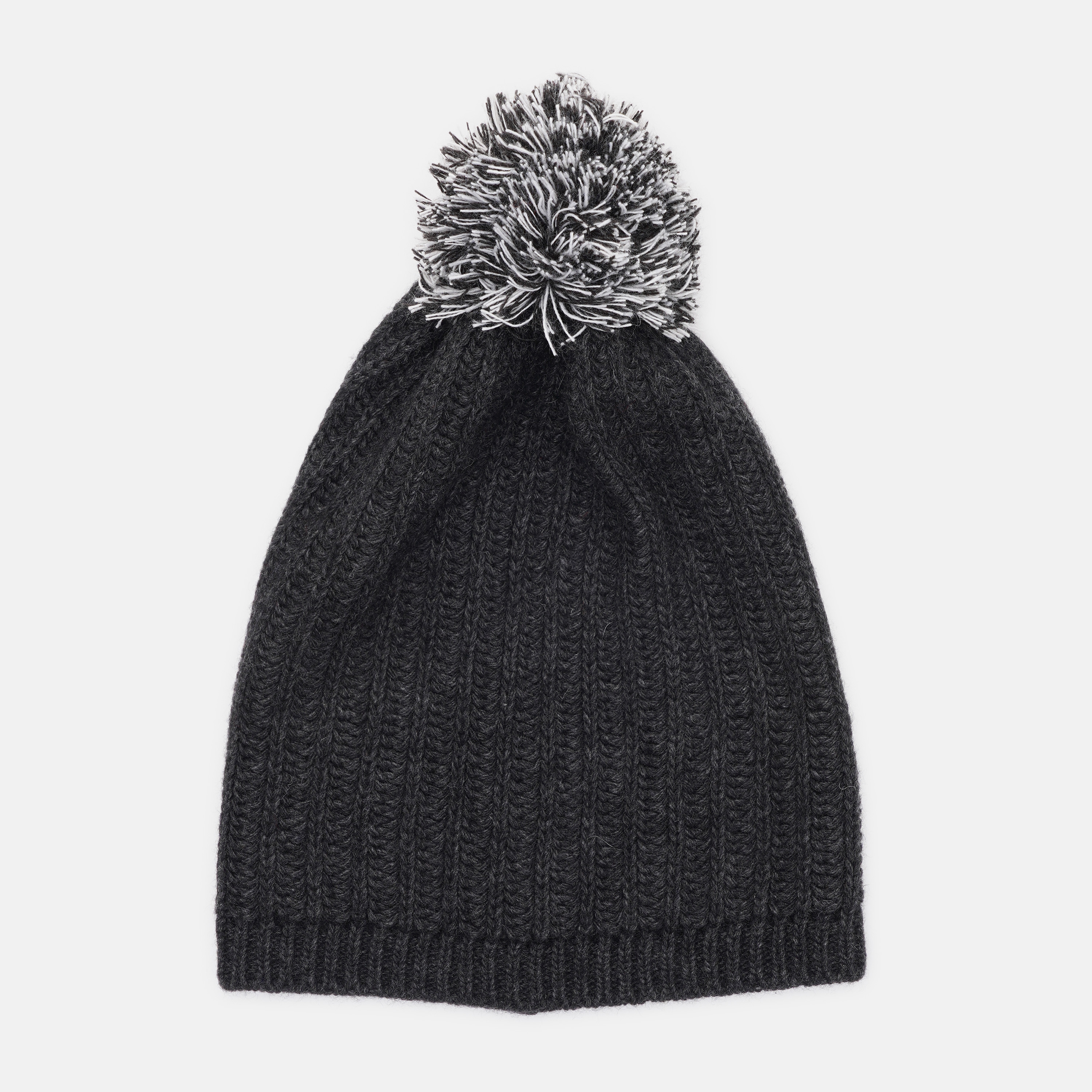 

Шапка No Brand cap58 Графитовая
