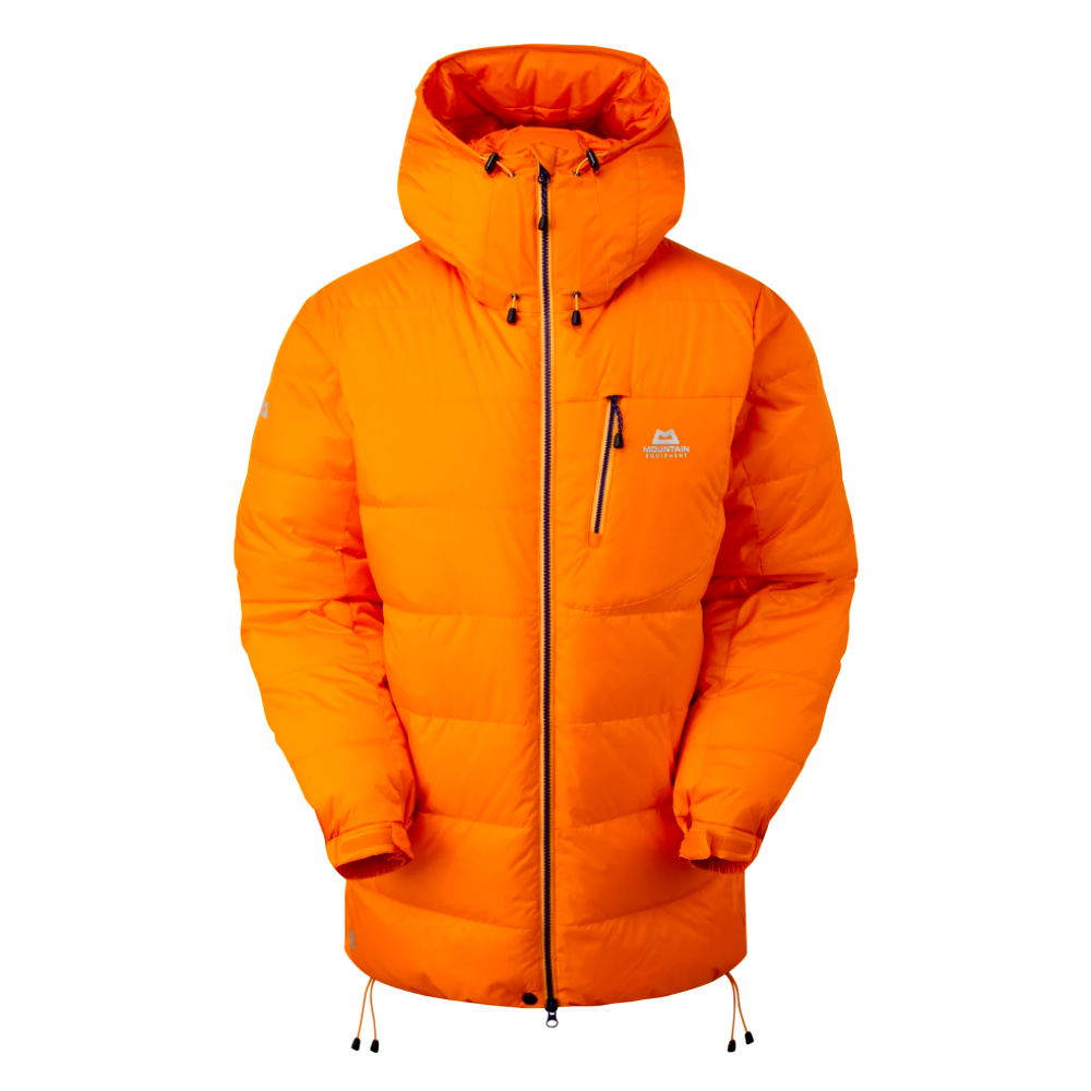 

Куртка Mountain Equipment K7 Wmns Down Jacket 8 Mango (ME-001851.01589.8)