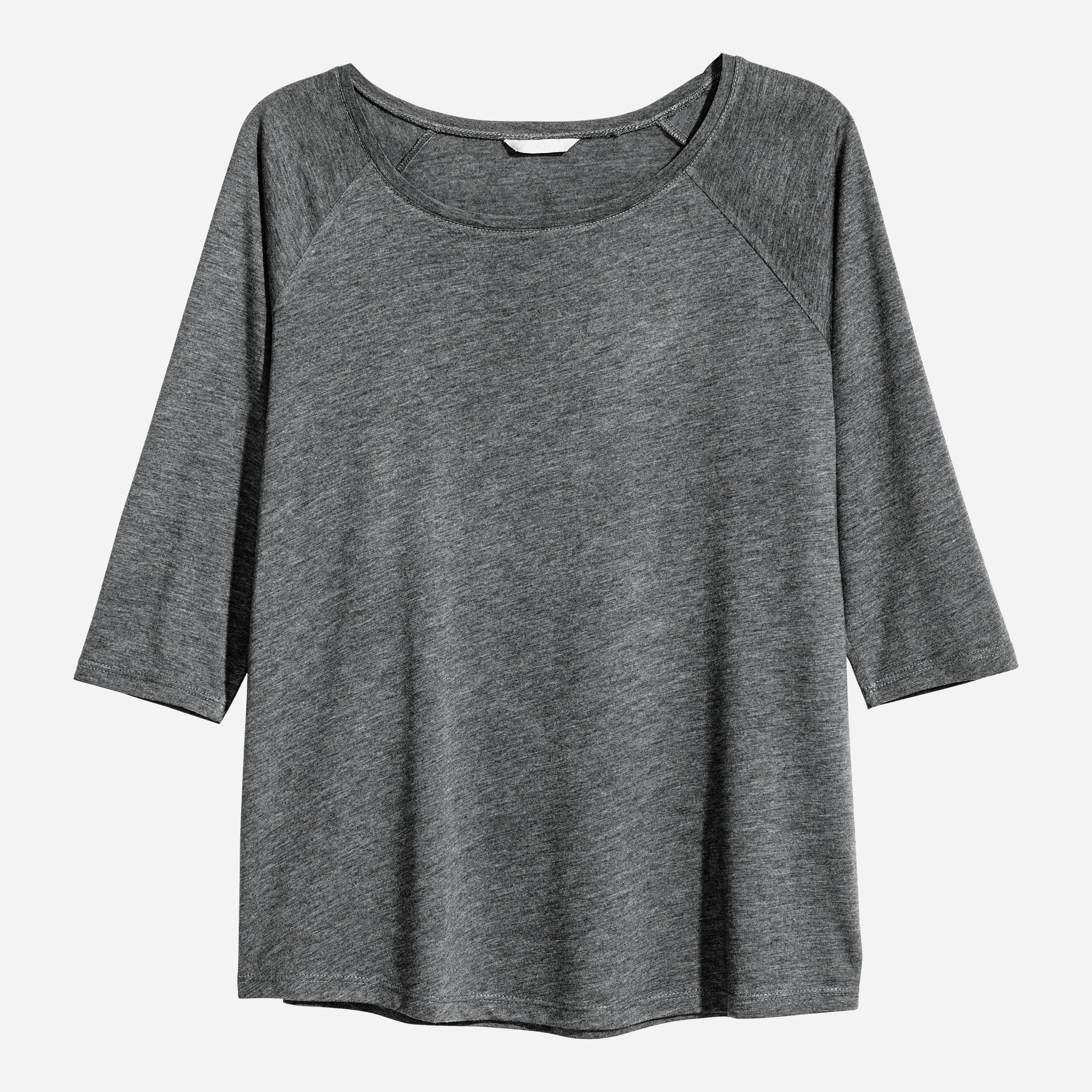 

Лонгслив H&M 02-0186066-003  Серый (СА2000001426845, Лонгслив H&M 02-0186066-003 2XL Серый (СА2000001426845)