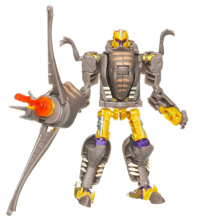 

Трансформер HASBRO Динобот Делюкс Transformers Universe Deluxe Dinobot