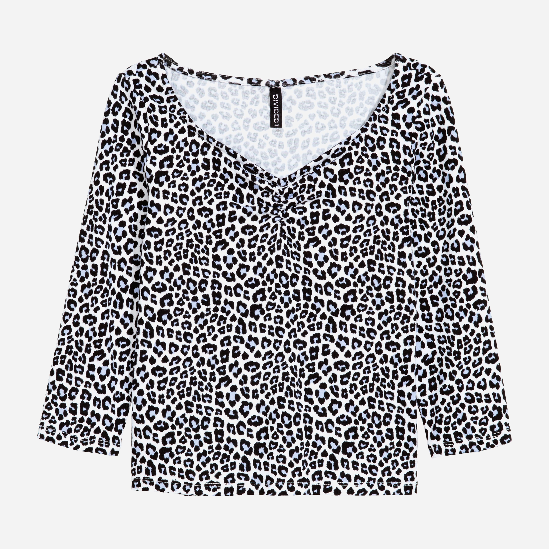 

Лонгслив H&M 07-0476569-015  Разноцветный (СА2000001901649, Лонгслив H&M 07-0476569-015 L Разноцветный (СА2000001901649)