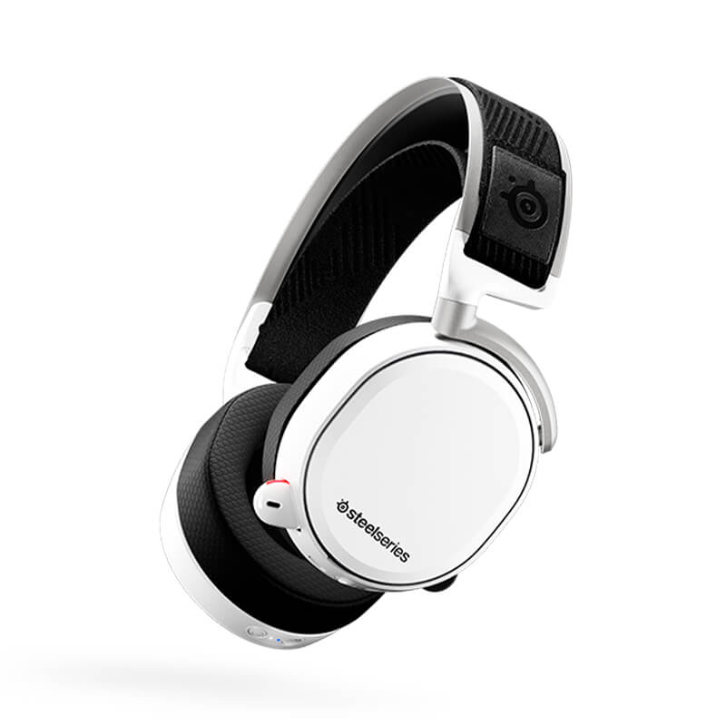 

Беспроводная игровая гарнитура STEELSERIES Arctis Pro Wireless White (61474)