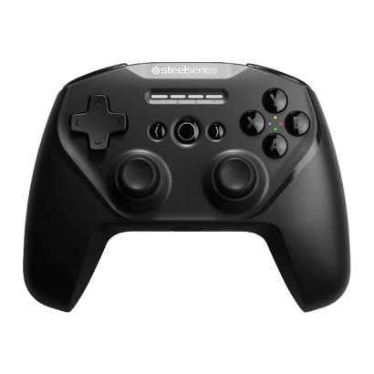 

Геймпад SteelSeries Stratus Duo WL Black Новый