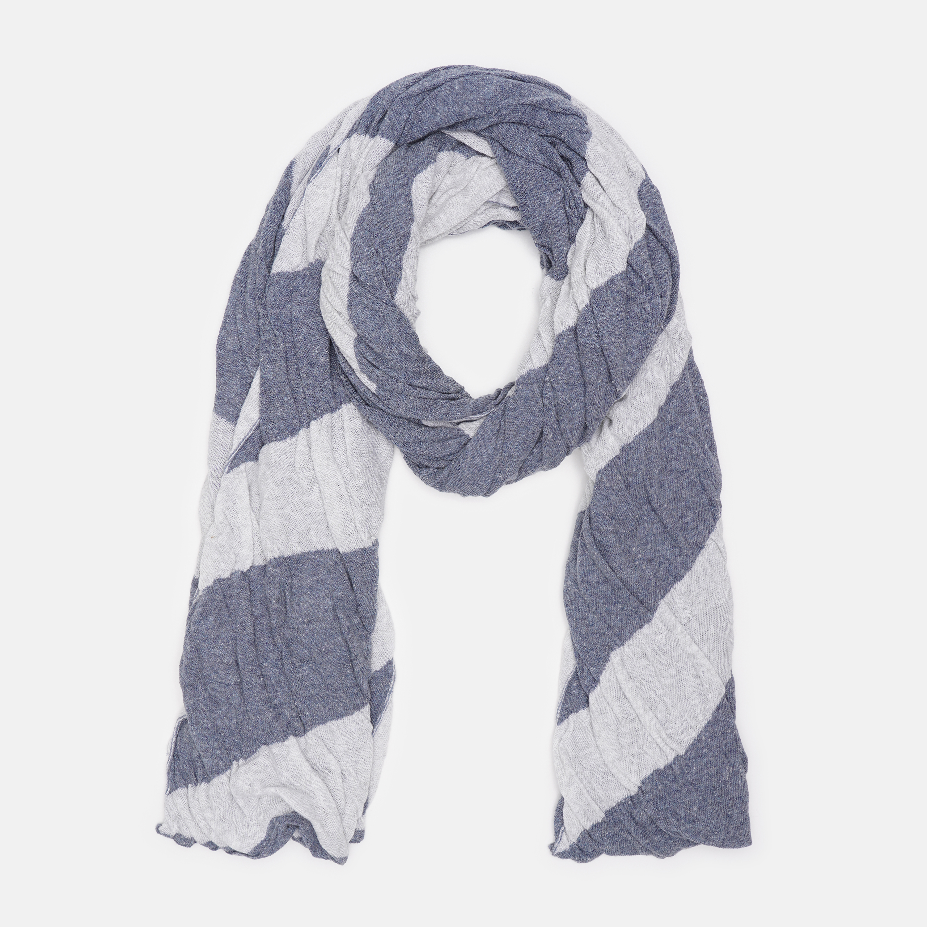 

Шарф No Brand scarf73 Комбинированный