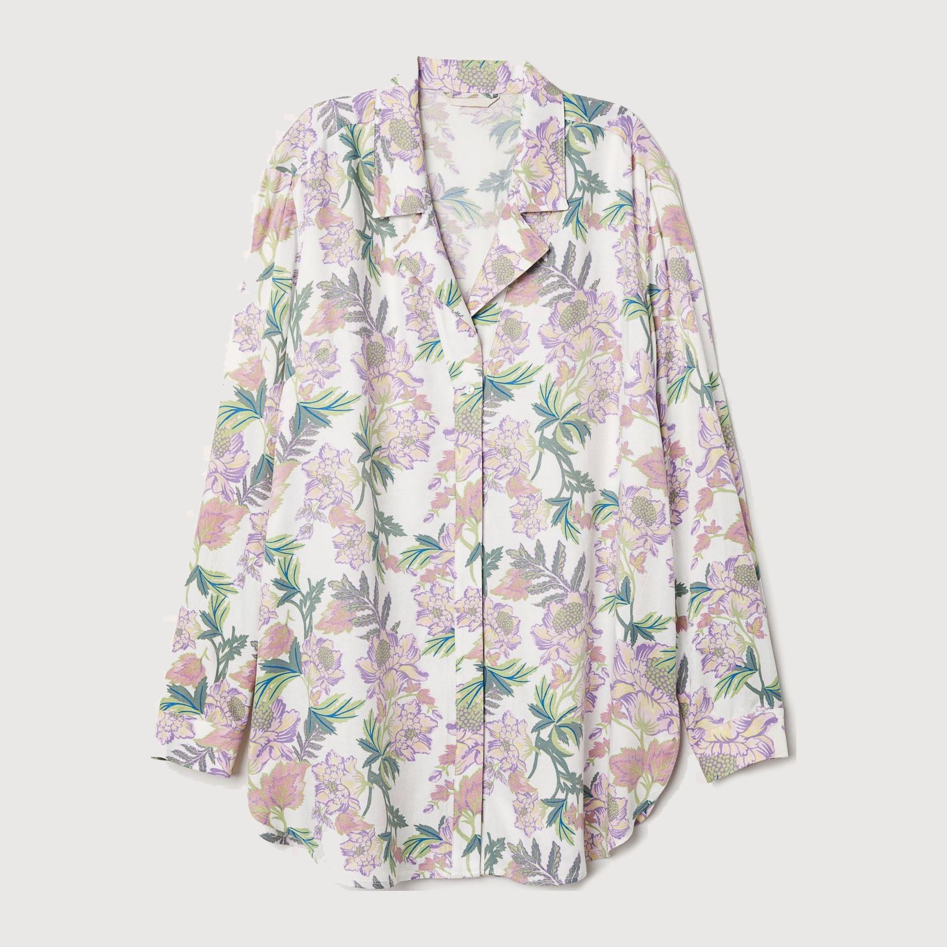 

Рубашка H&M 2712-633461  Белая, Рубашка H&M 2712-633461 36 Белая