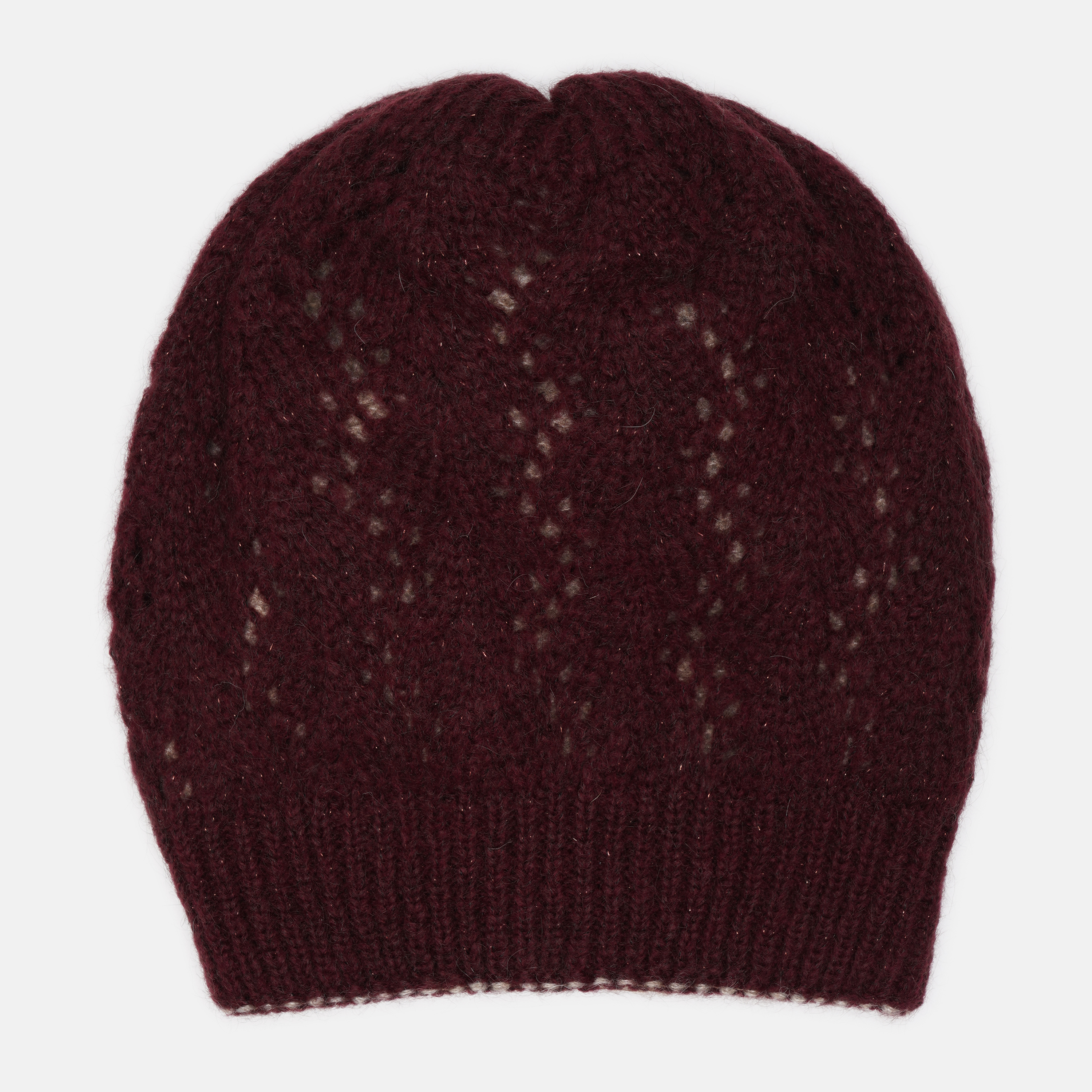 

Шапка No Brand cap269 Бордовая