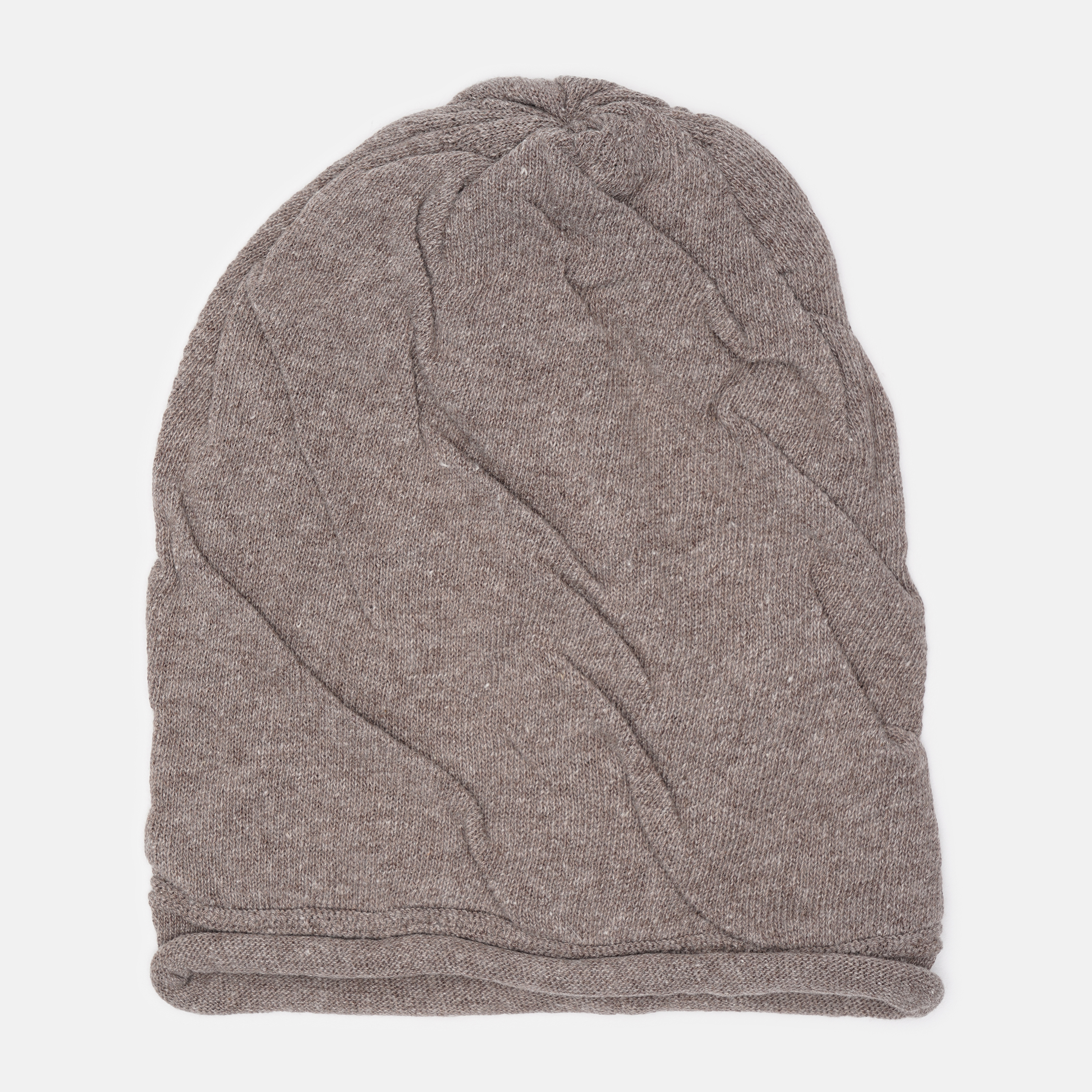 

Шапка No Brand cap192 Серая