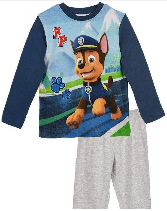 

Пижама Sun City Nickelodeon Paw Parol, р.116 cм 900109