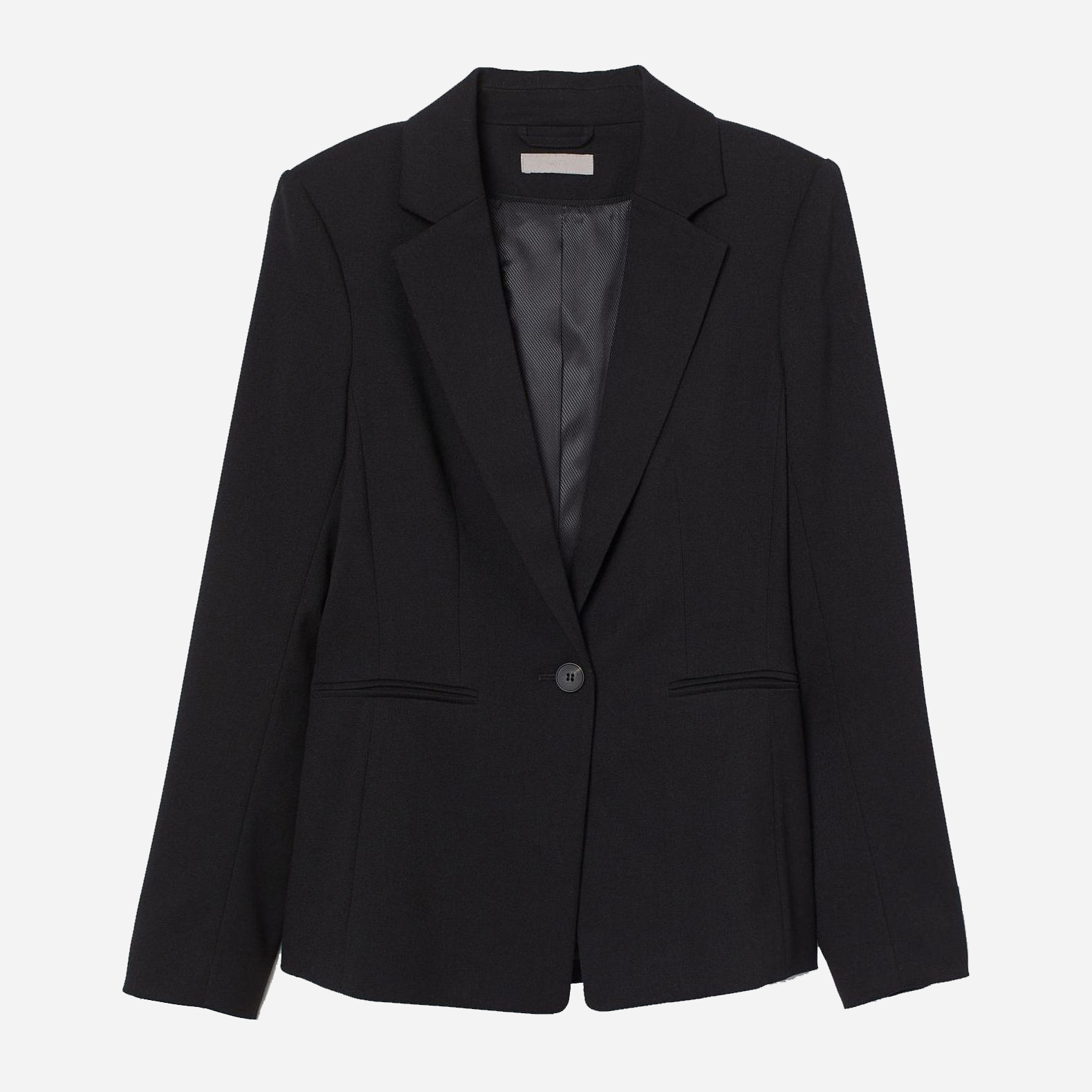 

Пиджак H&M 2712-785515  Черный, Пиджак H&M 2712-785515 38 Черный