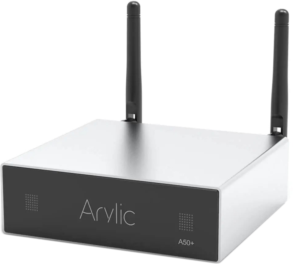 

Arylic A50+ Wireless Stereo Amplifier (A50PWSAMP)