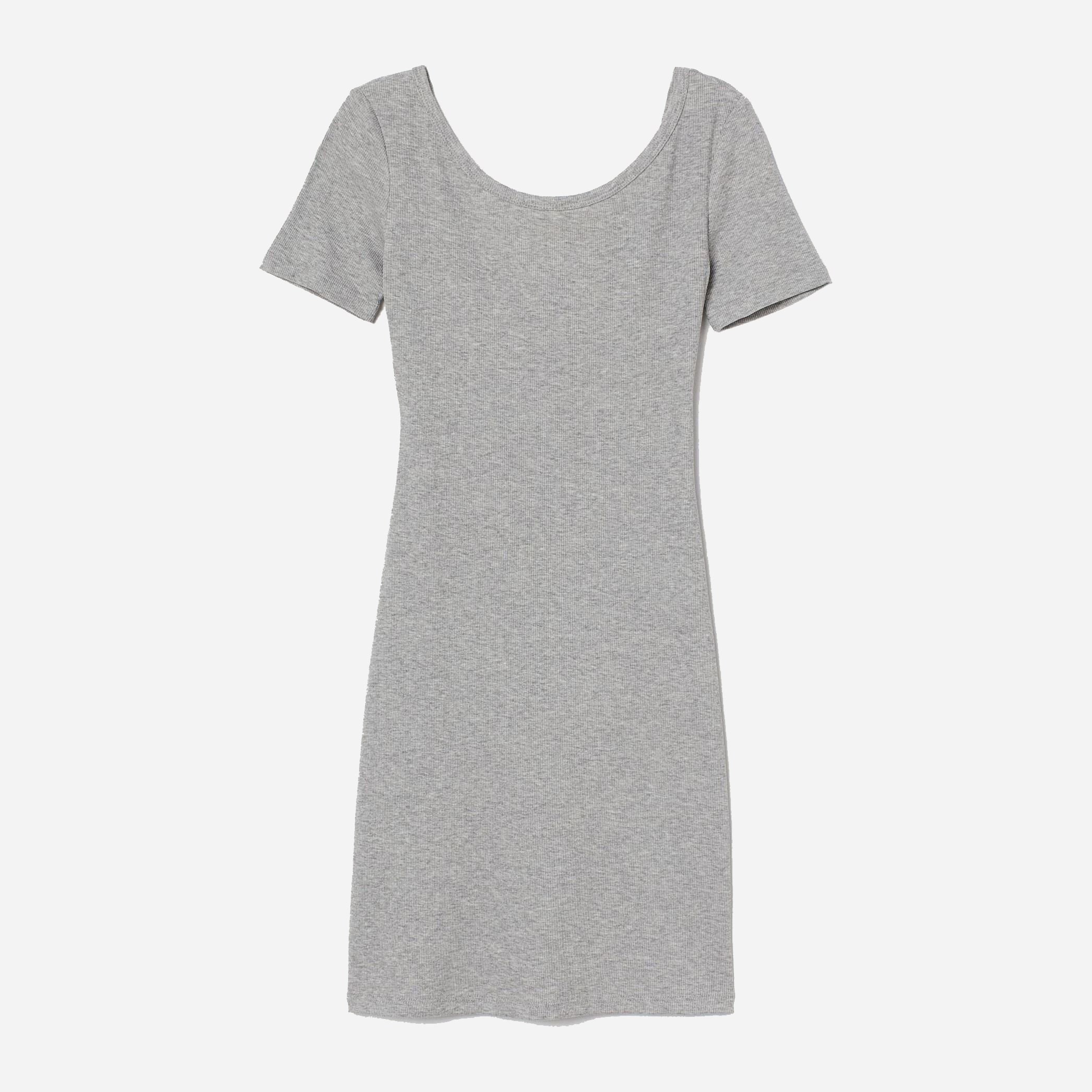 

Платье H&M 1802-8290541  Серое, Платье H&M 1802-8290541 XL Серое