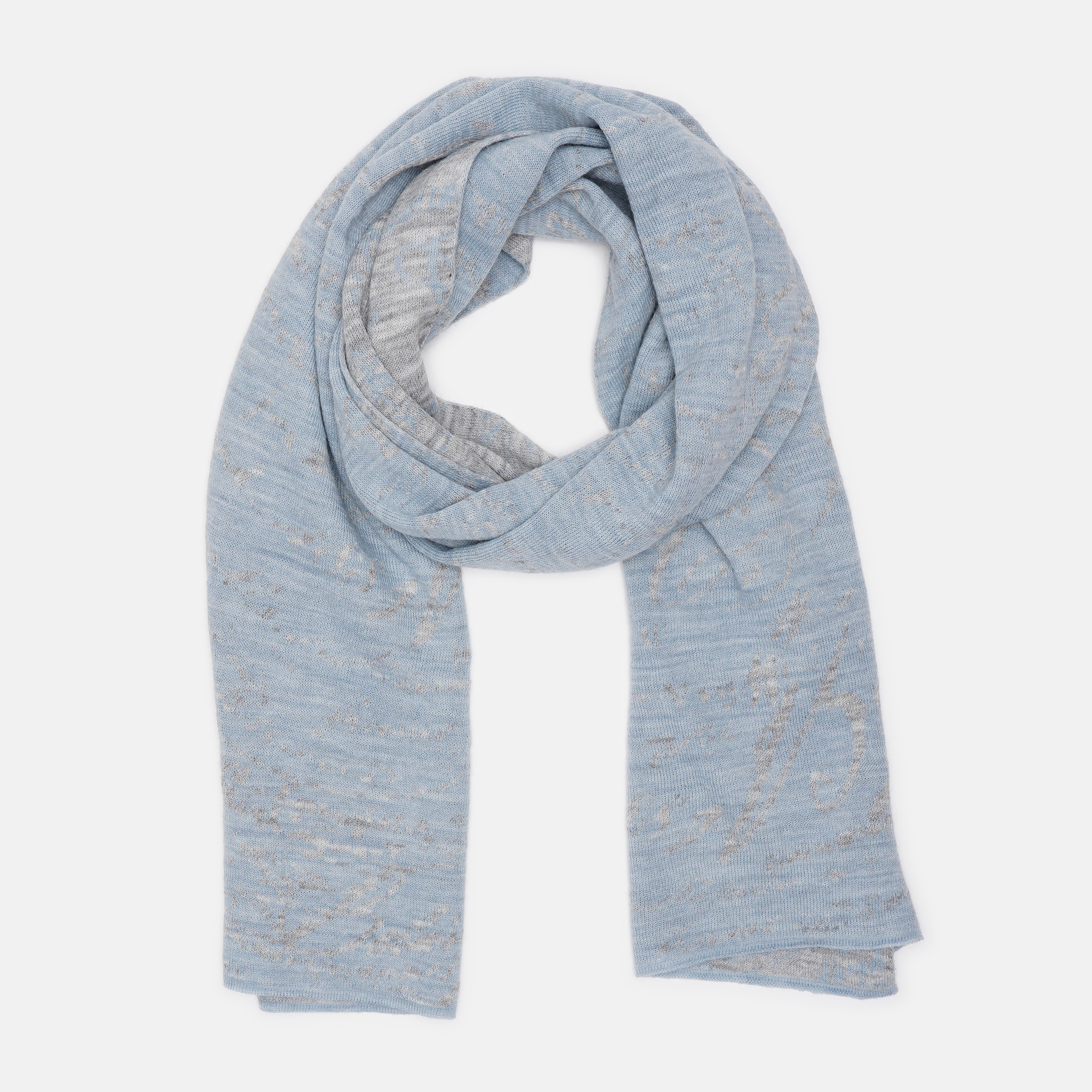

Шарф Punto 5 scarf-29 Голубой