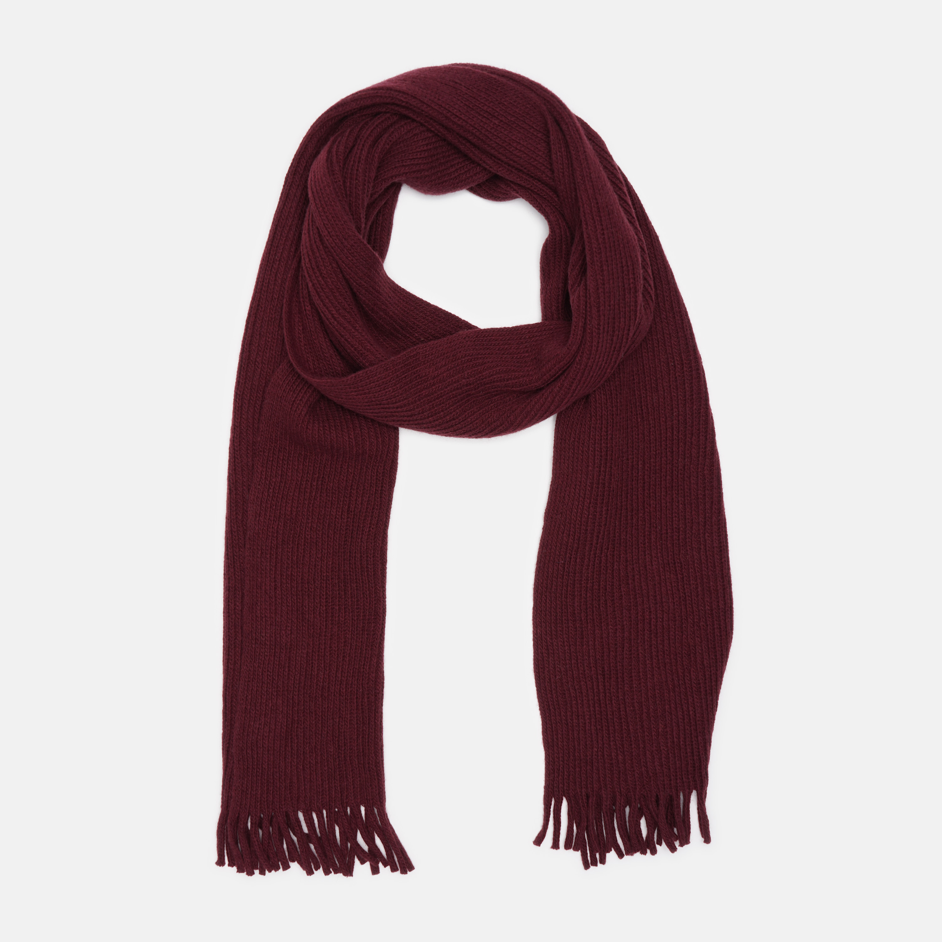 

Шарф Punto 5 scarf-9 Бордовый
