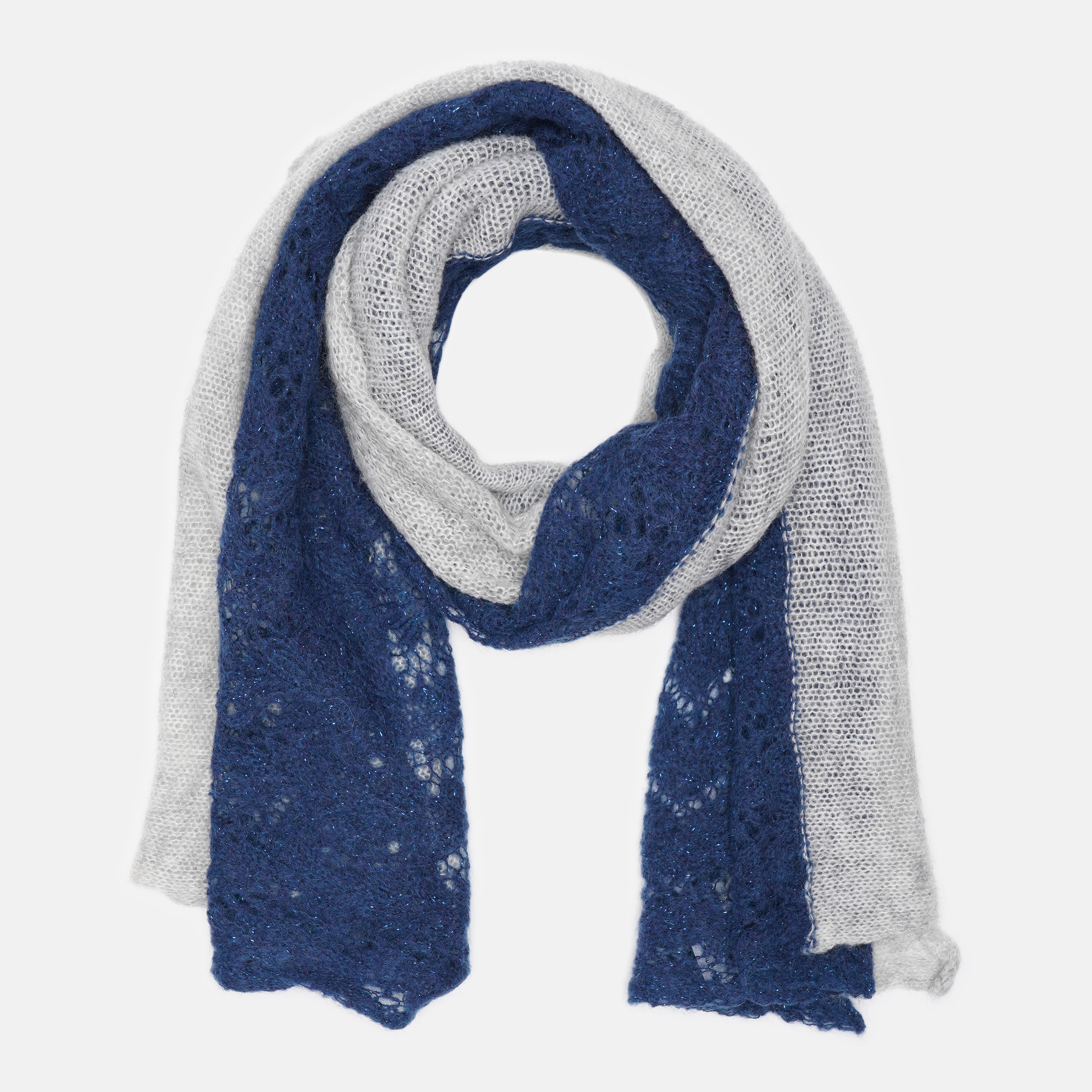 

Шарф Punto 5 scarf-14 Комбинированный