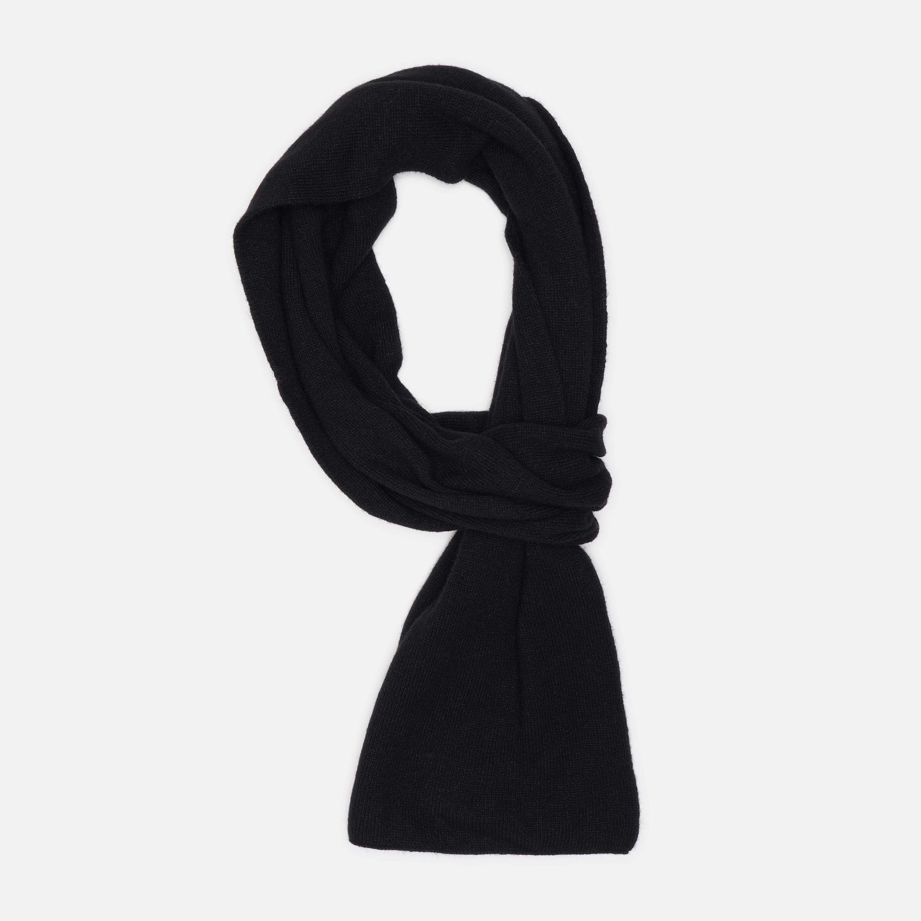 

Шарф Punto 5 scarf-22 Черный