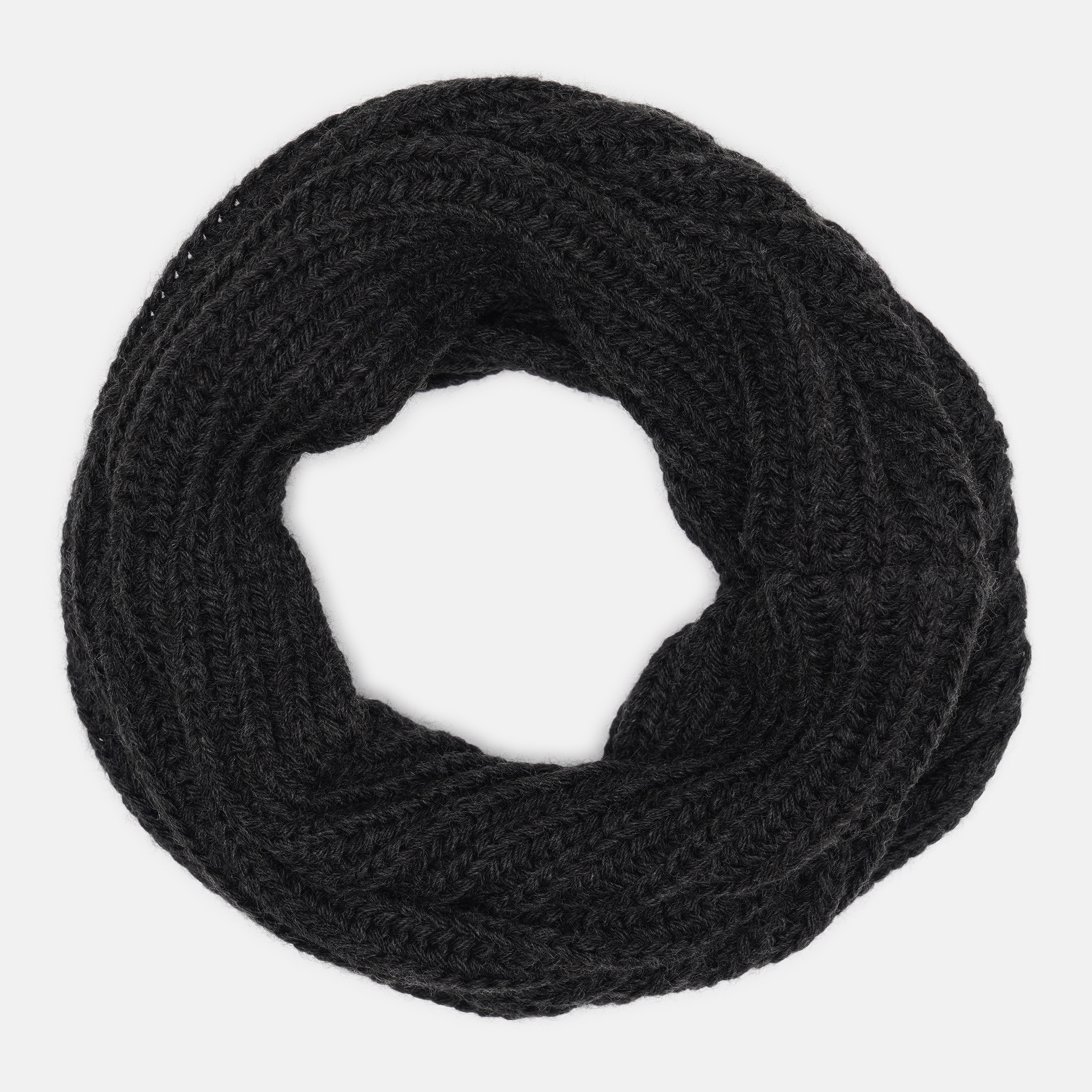 

Шарф-снуд Punto 5 scarf-39 Черный