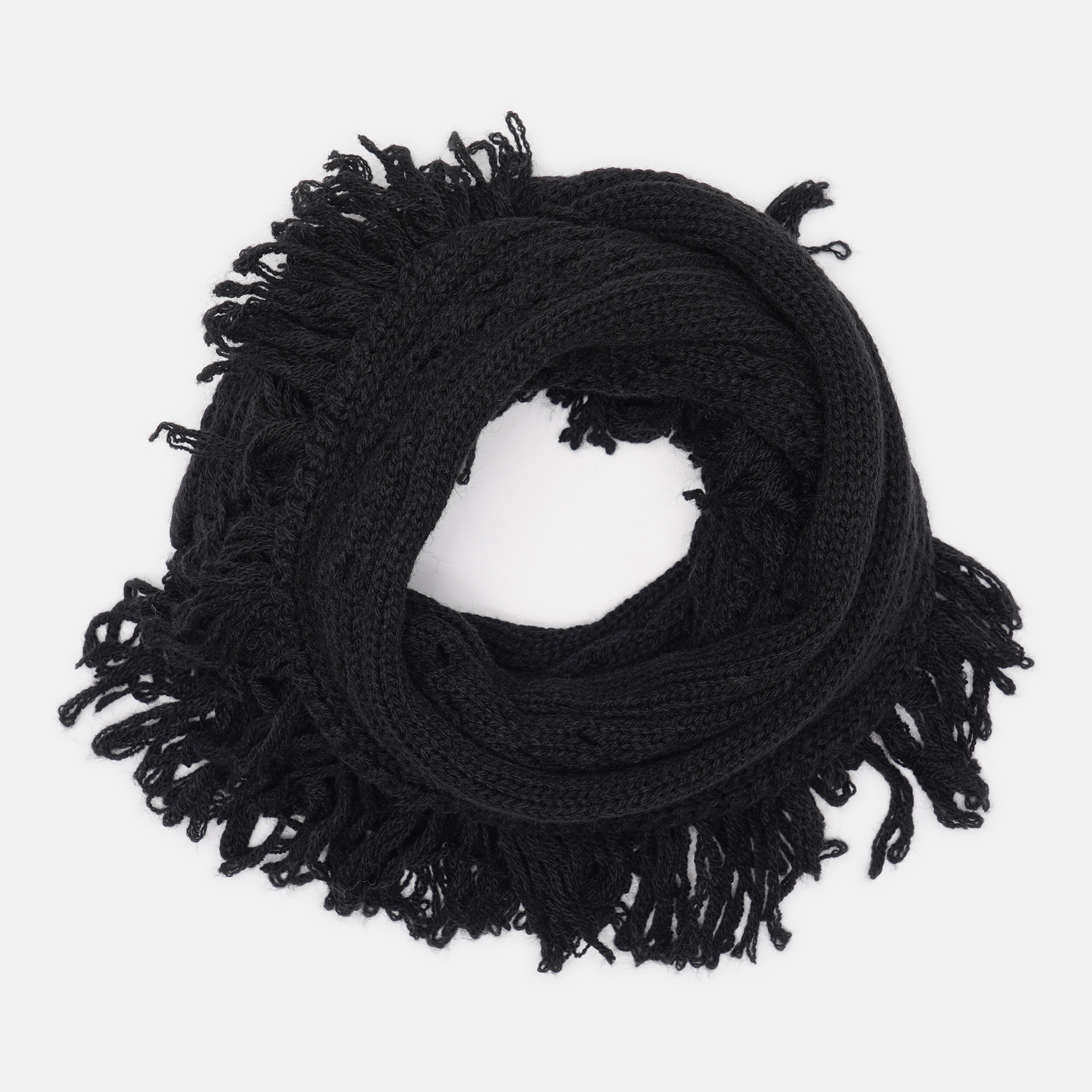 

Шарф-снуд Heated scarf-31 Черный