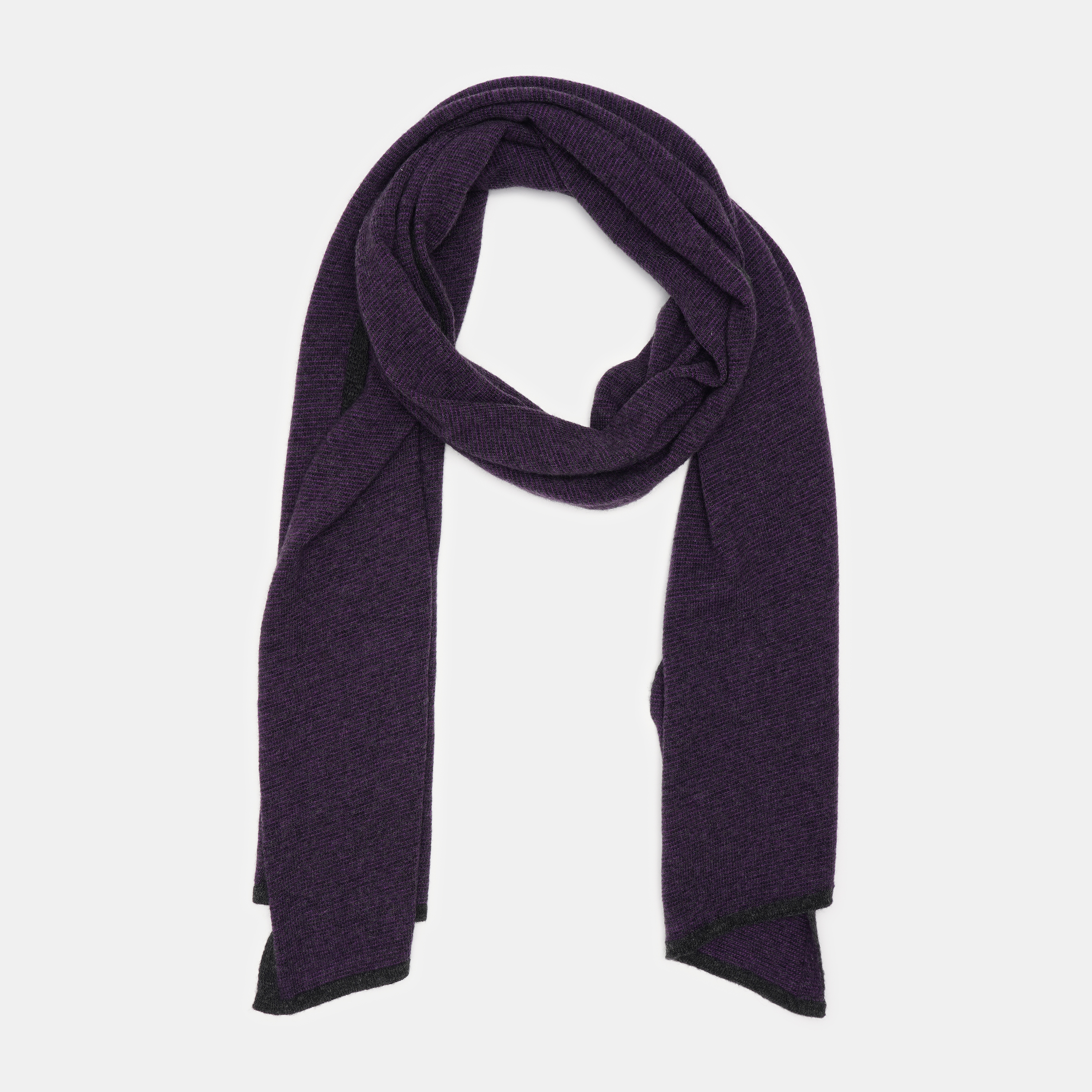 

Шарф Punto 5 scarf-26 Фиолетовый