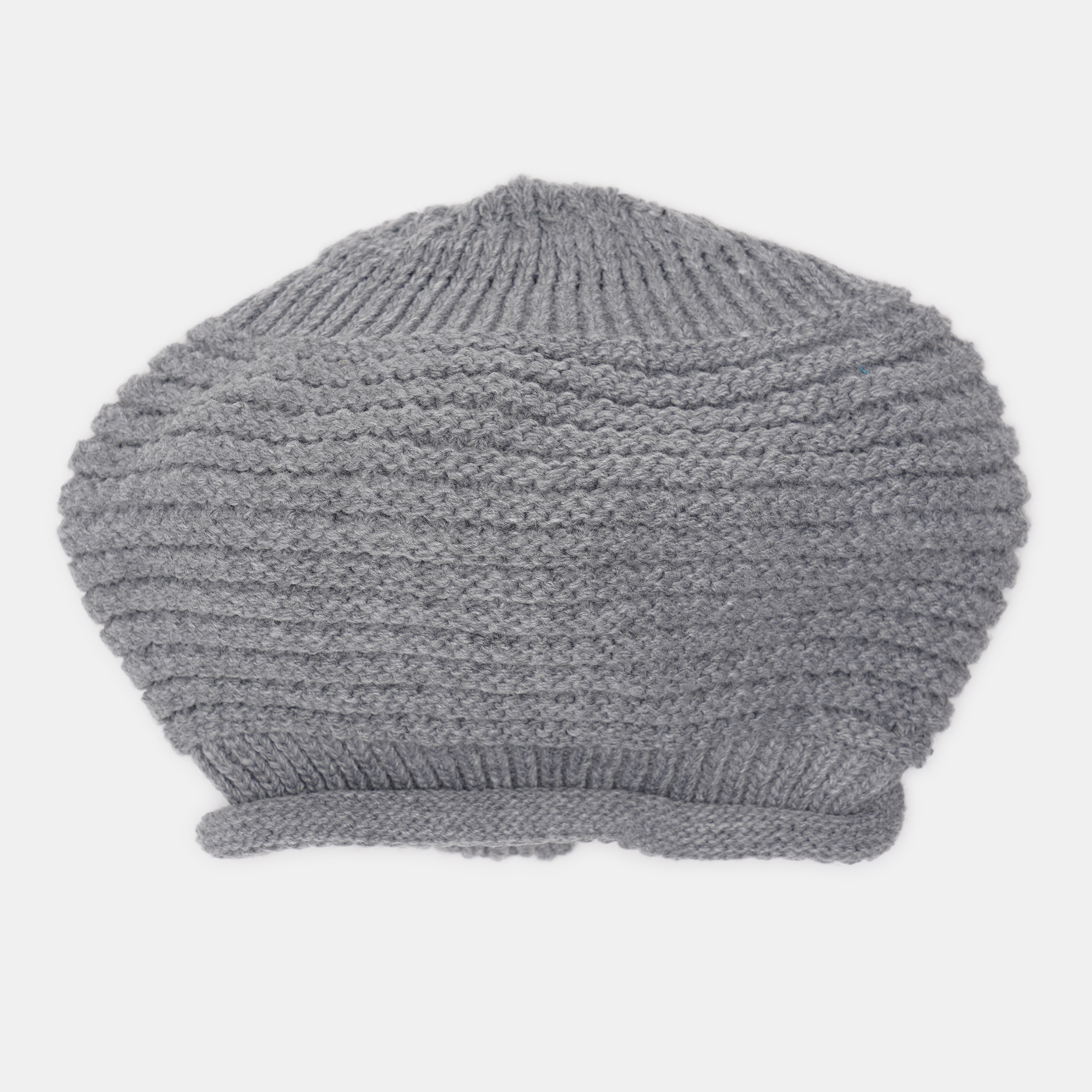 

Берет Heated cap290 Серый