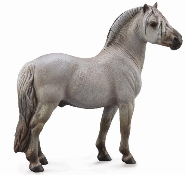 

Игровая колекцыонная фигурка Сollecta Кинь Фйорд коричневий 004-88632 ХL