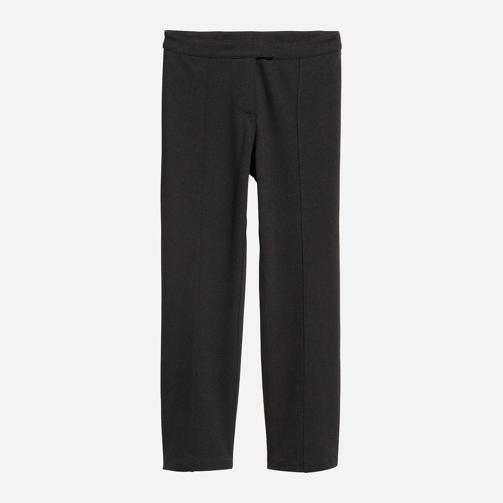 

Брюки H&M 0556393_01  Черные, Брюки H&M 0556393_01 L Черные