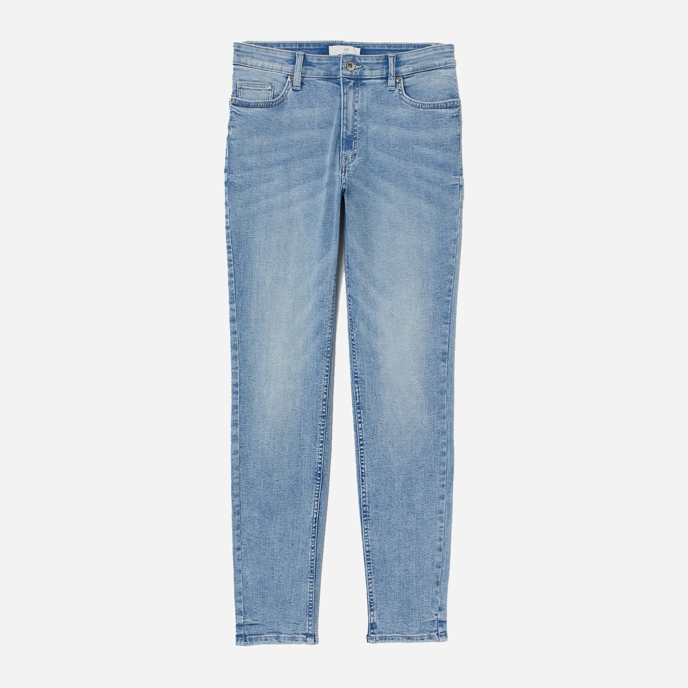 

Джинсы H&M 0750422  Светло-синие, Джинсы H&M 0750422 36 Светло-синие