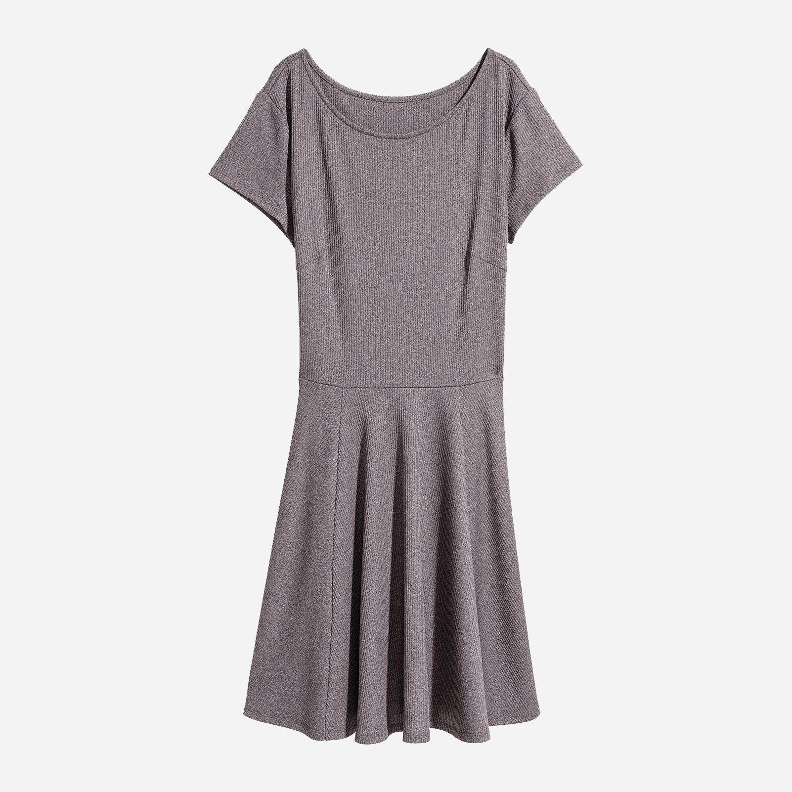 Сукня міді літня жіноча H&M 0547610_05 S Сіра (KAY2000001294581_LD2000001294581) від Rozetka на платформі USKIDKA Акція на Сукня міді літня жіноча H&M 0547610_05 S Сіра (KAY2000001294581_LD2000001294581) від Rozetka