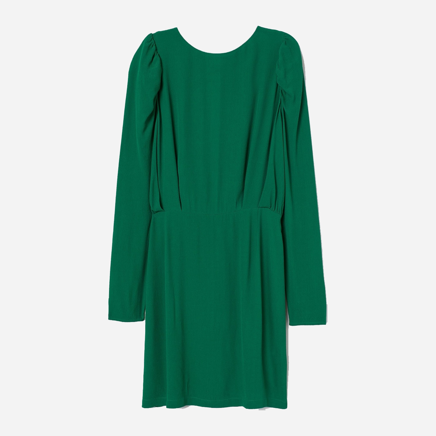 

Платье H&M 0806243  Зеленое, Платье H&M 0806243 46 Зеленое