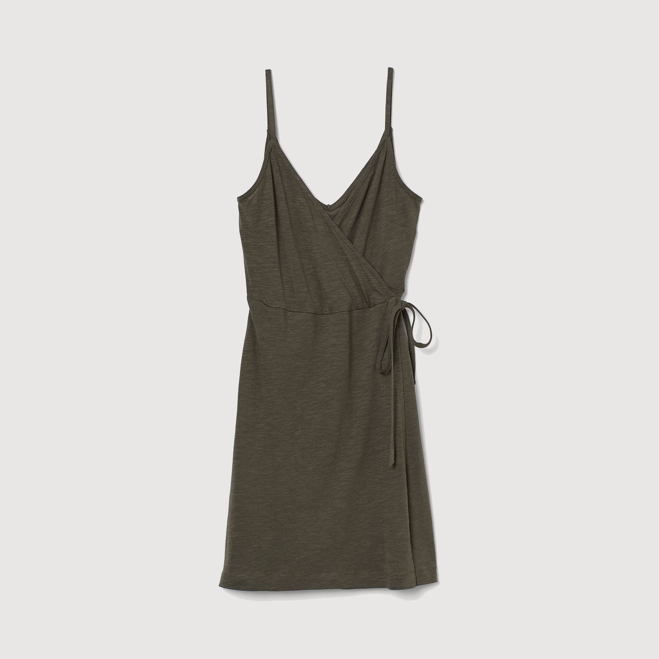 

Сарафан H& 1612-660497  Темно-зеленый, Сарафан H&M 1612-660497 M Темно-зеленый