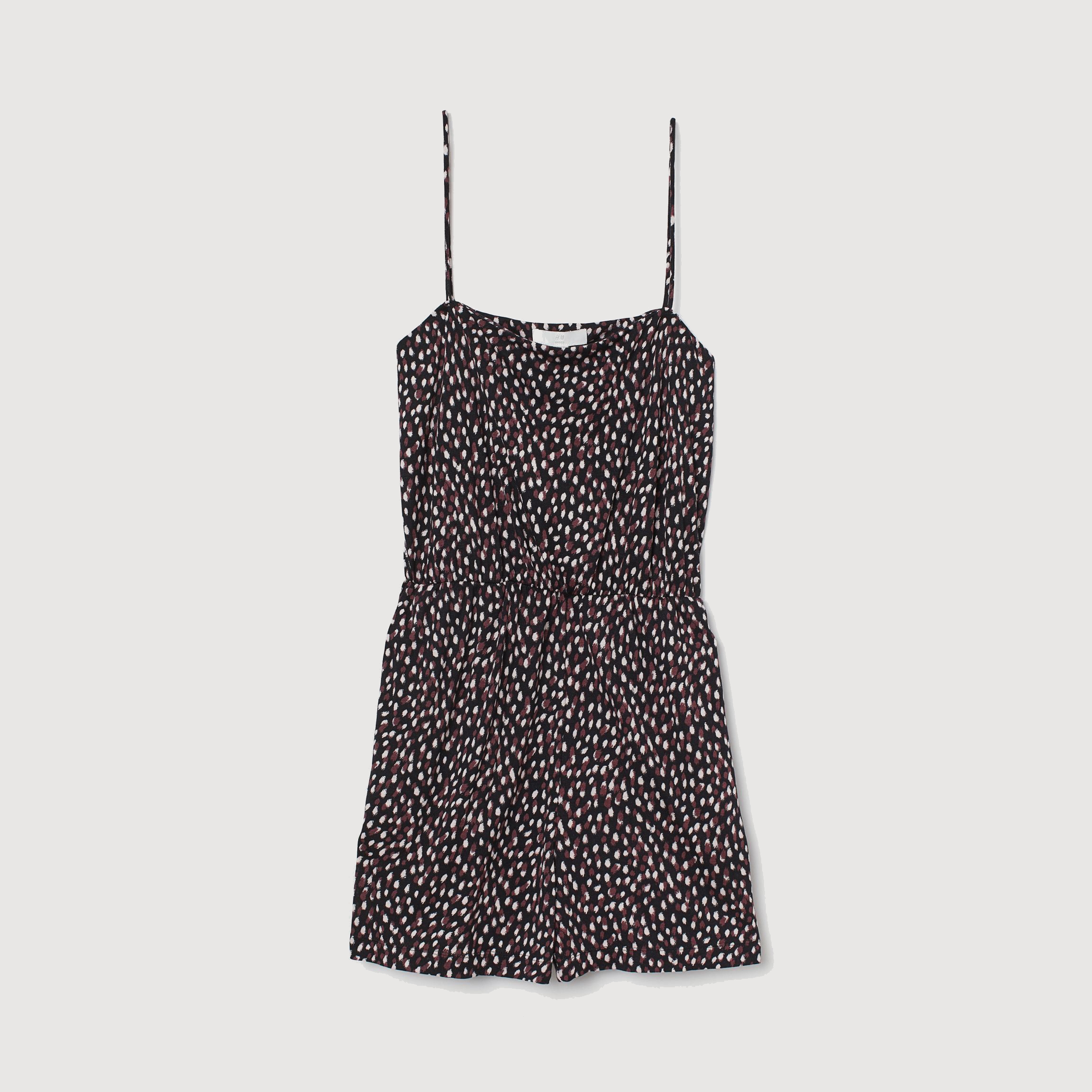 

Комбинезон H&M 1612-766194  Черный, Комбинезон H&M 1612-766194 S Черный