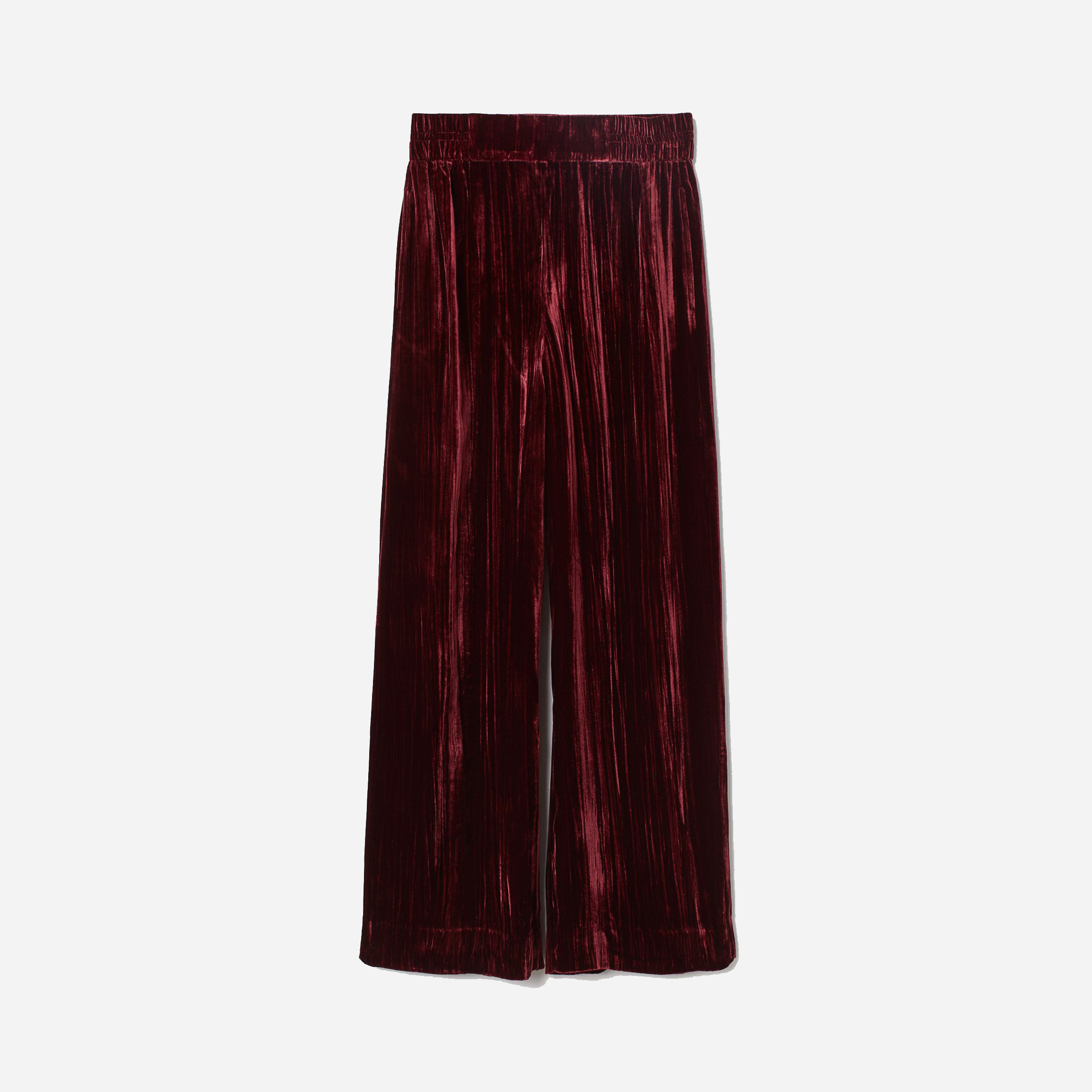 

Брюки H&M 508-8288520  Бордовые, Брюки H&M 508-8288520 42 Бордовые