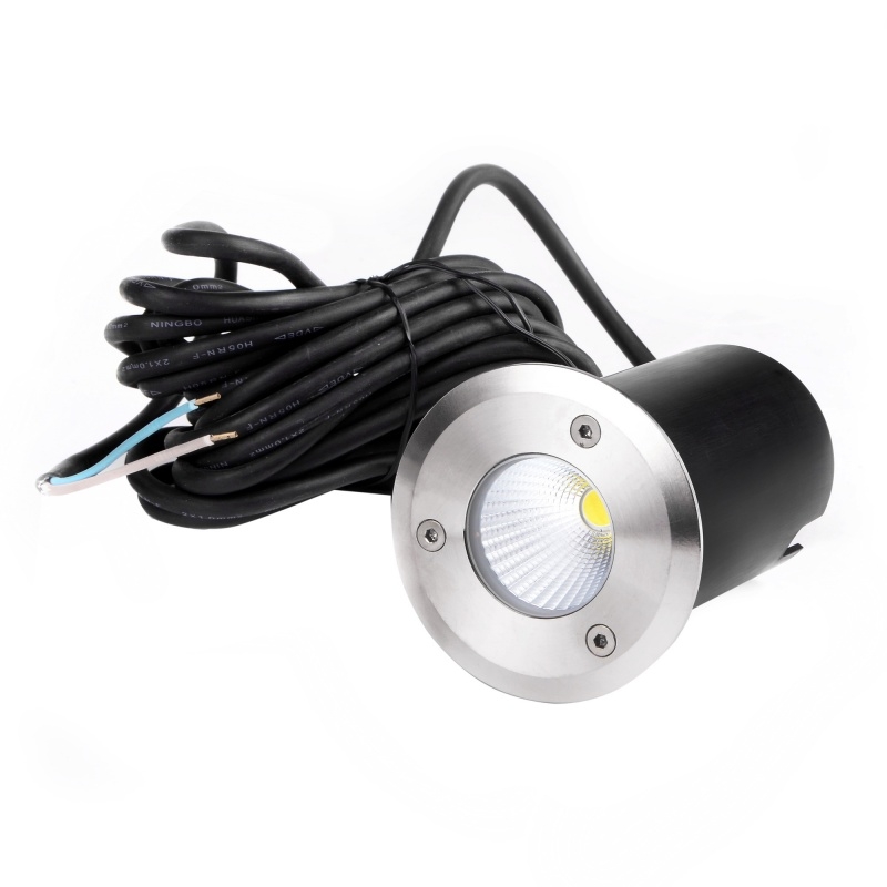 

Светильник подводный встраиваемый LED IP68 701/7 C 12 В COB Brille L86-002