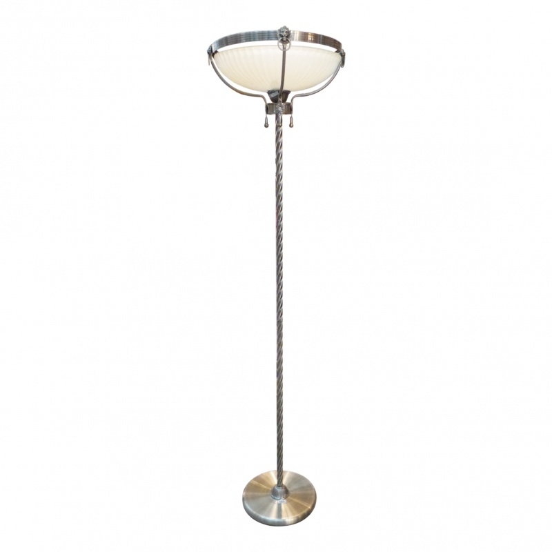 

Торшер напольный прикроватный BKL-452F/1 E27 Brille L5-138