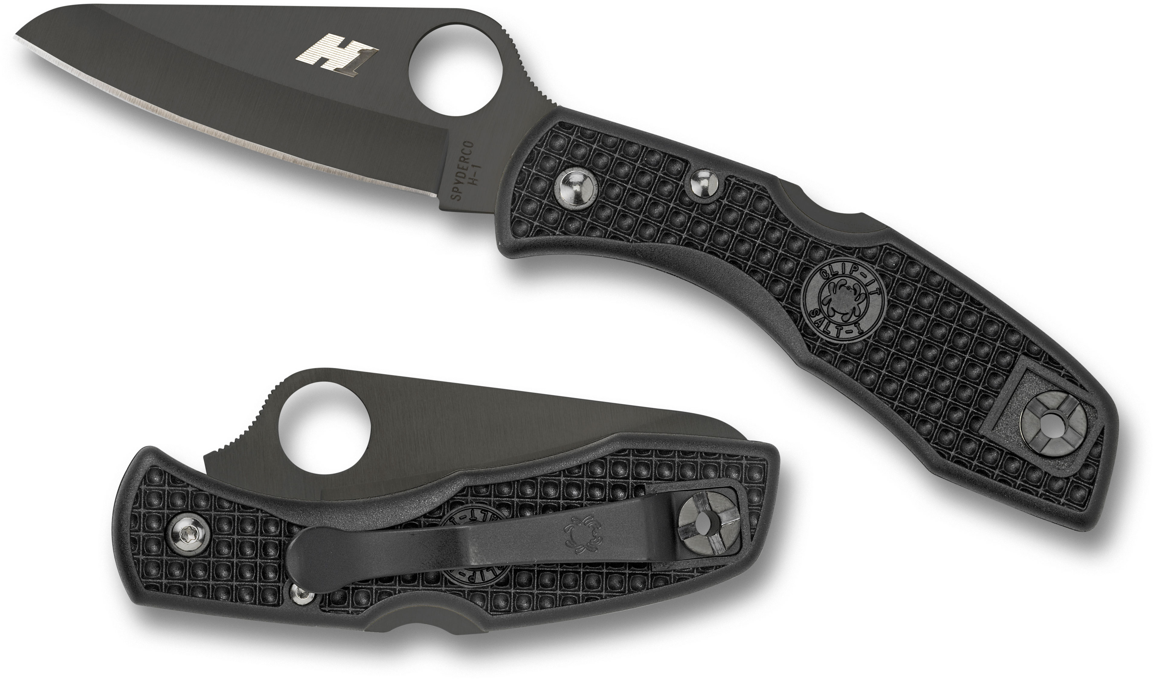 

Нож Spyderco Salt 1 (871285)
