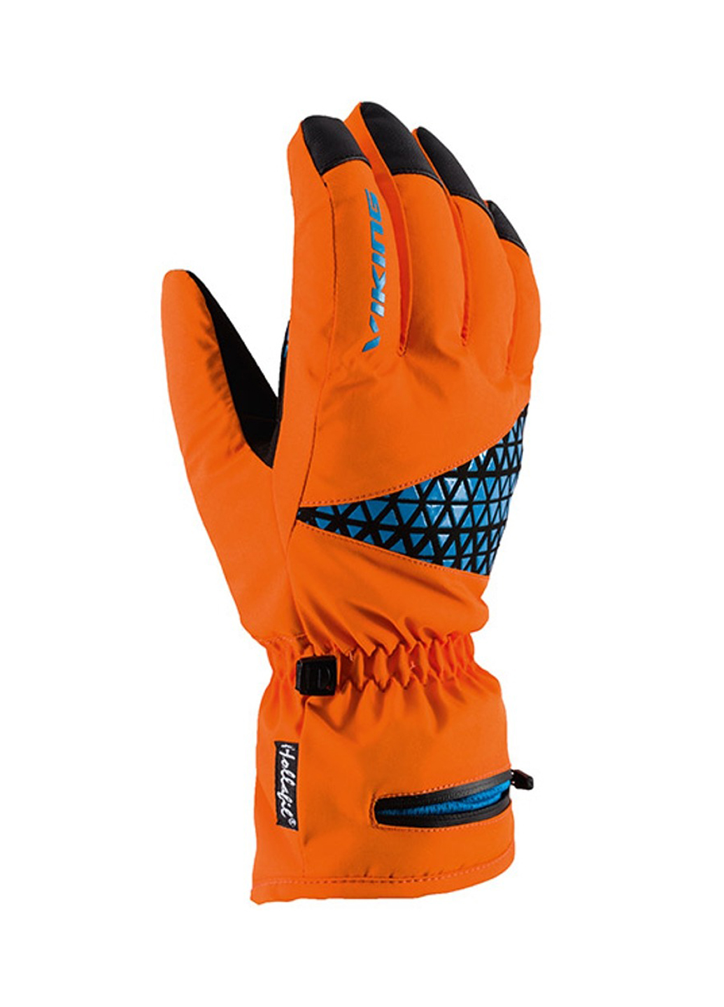 

Перчатки горнолыжные Viking Freeride Blaze 9 (L) Оранжевый 111194028-54org-L