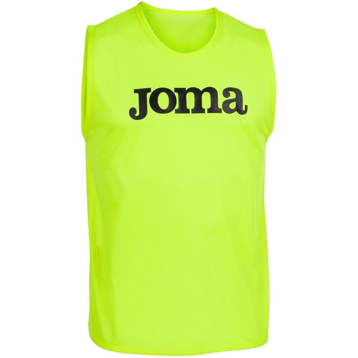 

Манишка тренировочная Joma желтая XL 700019.060