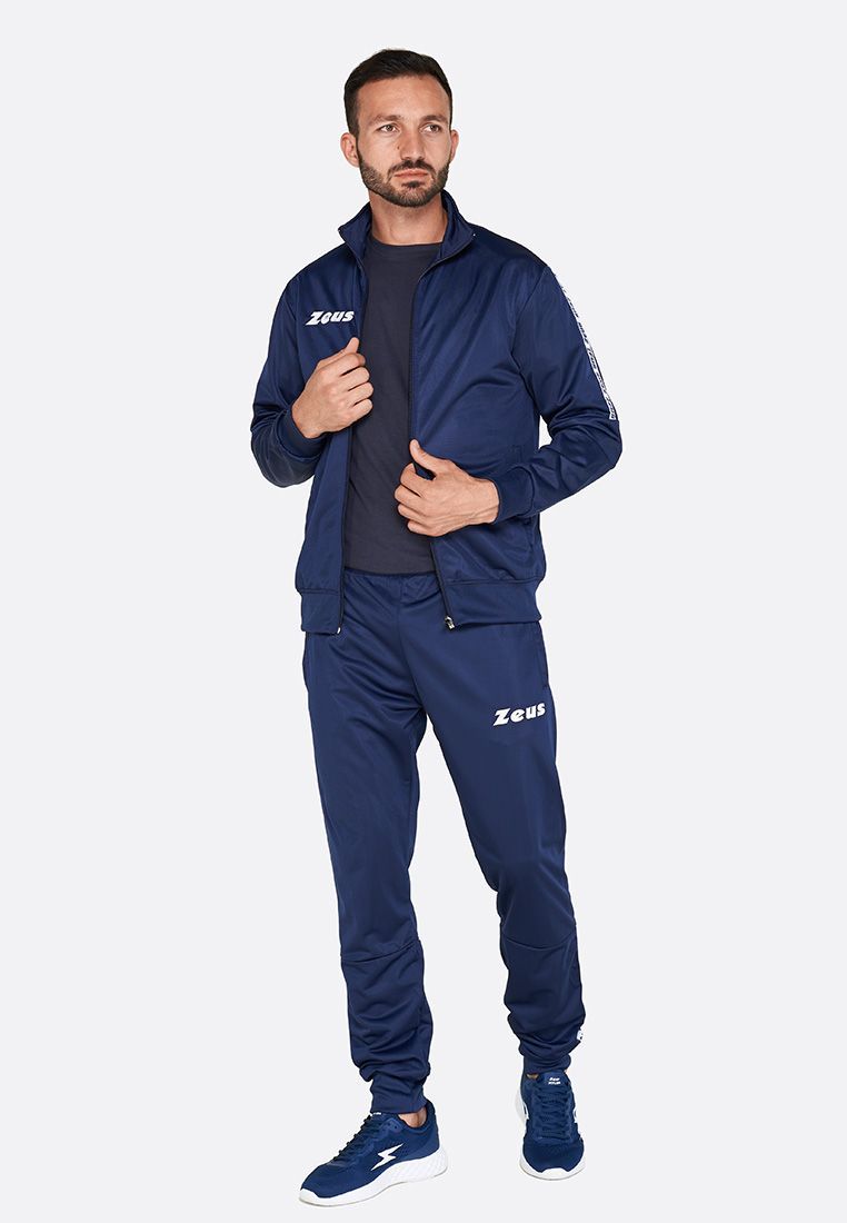 

Спортивный костюм Zeus TUTA URBAN BLU  Z01346, Спортивный костюм Zeus TUTA URBAN BLU M Z01346