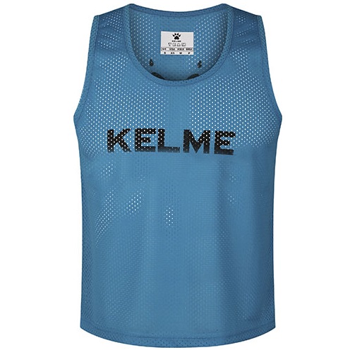 

Манишка Kelme Training Vest синяя M 8051BX1001.9412