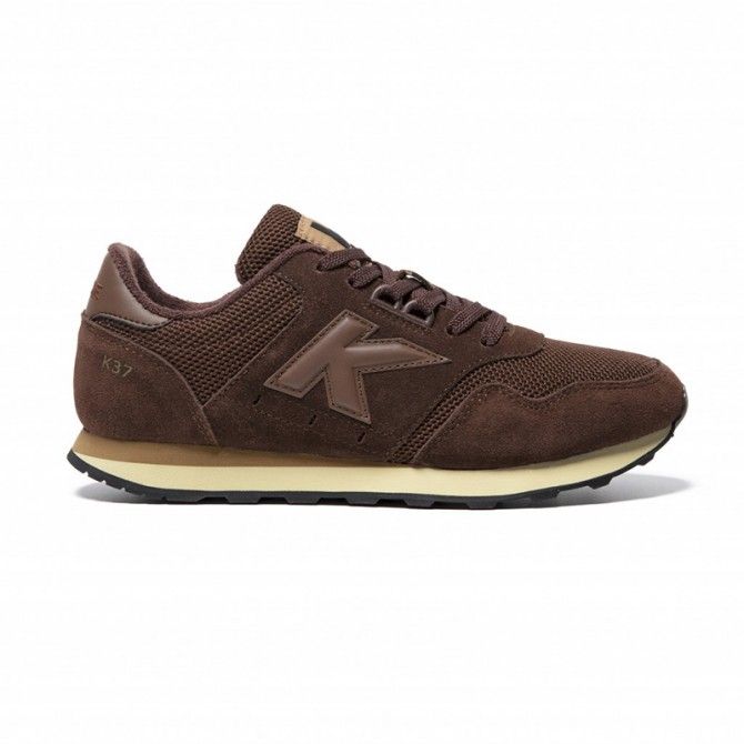 

Кроссовки Kelme K-37 коричневые 39 46.948.0087