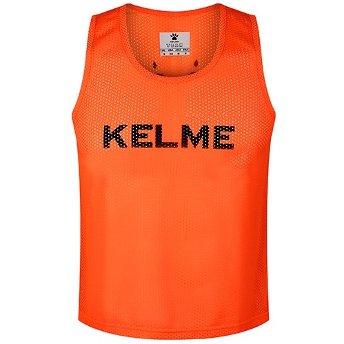 

Манишка Kelme Training Vest оранжевая M 8051BX1001.9932