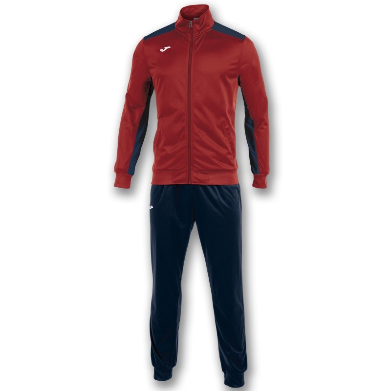 

Спортивный костюм красно-темно-синий Joma ACADEMY 129-140 см 101096.603