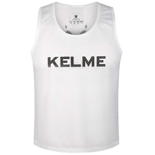 

Манишка Kelme Training белая XL 8051BX1001.9103