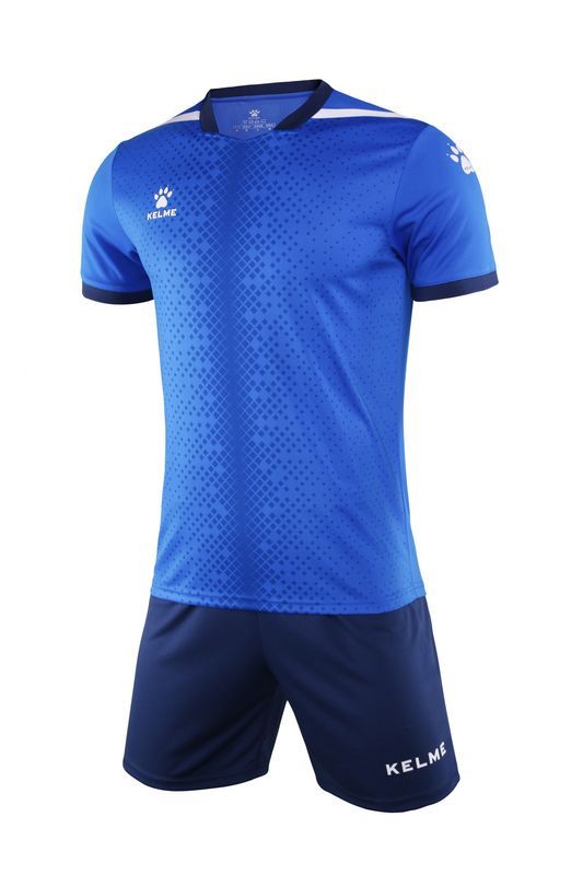 

Комплект футбольной формы Kelme DINAMO синий XL 3801098.9400