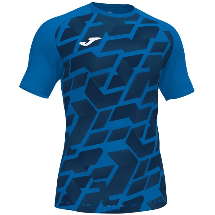 

Футболка Joma MYSKIN III сине-темно-синяя 2XL 101905.703