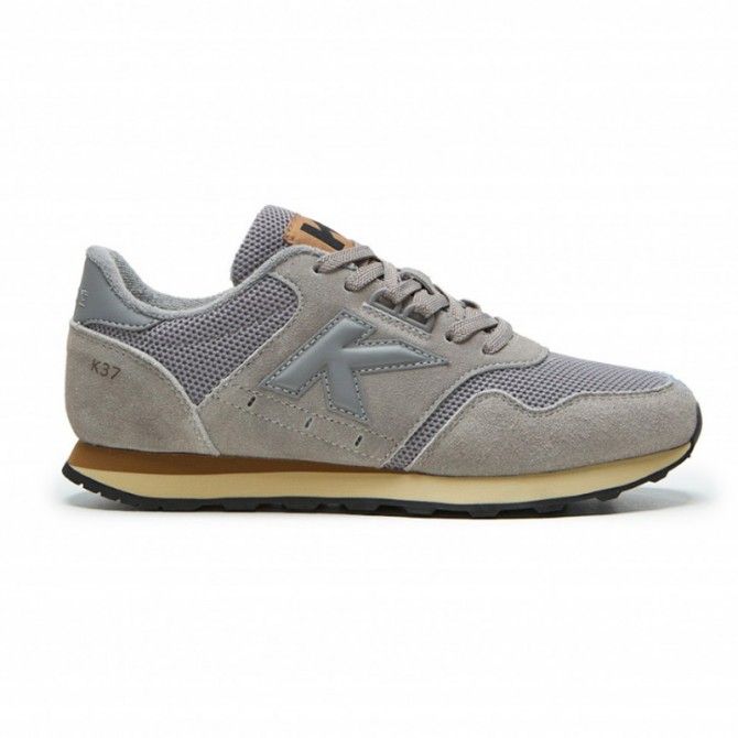 

Кроссовки Kelme K-37 серые 46 46.948.0702