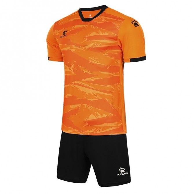 

Комплект футбольной формы Kelme STORM оранжевый M 8151ZB1003.9907