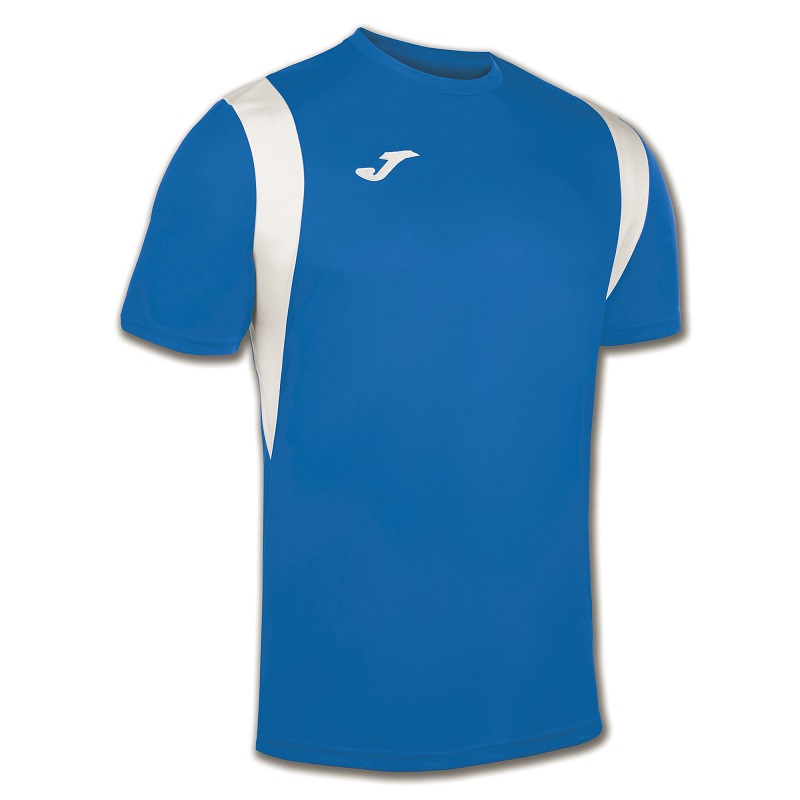 

Футболка Joma DINAMO сине-белая L 100446.700