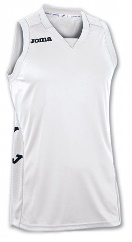 

Майка баскетбольная белая Joma CANCHA II 4XL-5XL 100049.200