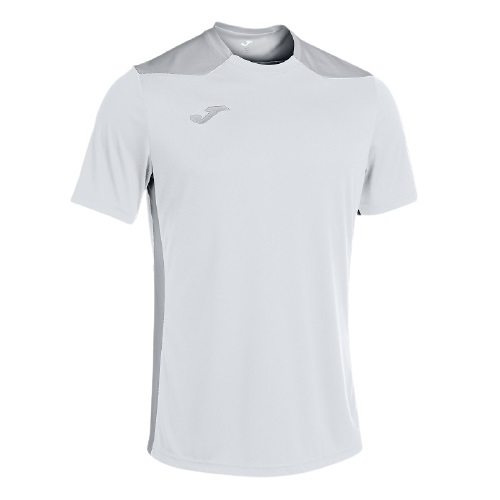 

Футболка Joma CHAMPIONSHIP VI бело-серая XL 101822.211